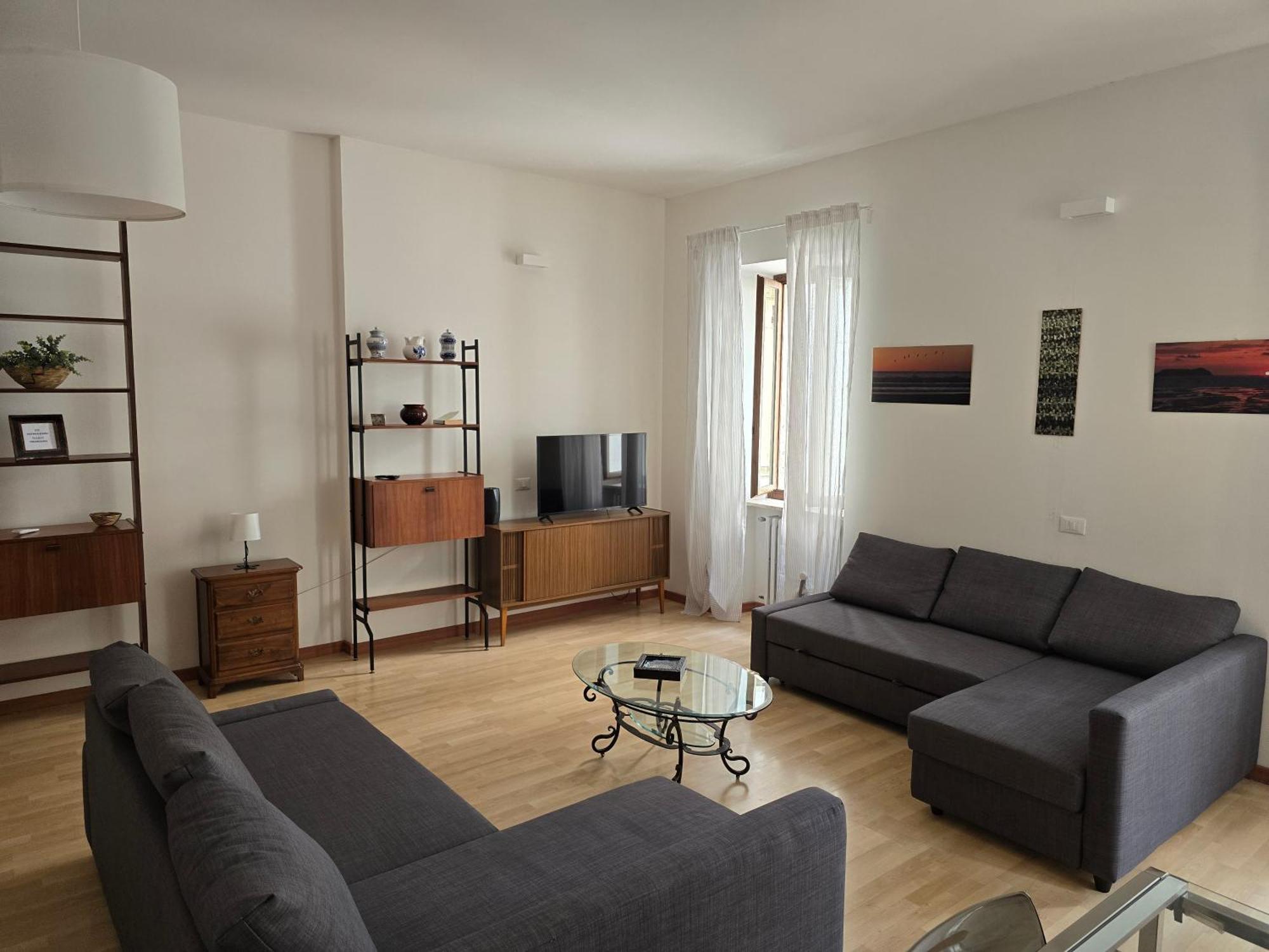 La Torretta Apartment 페스키에라델가르다 외부 사진
