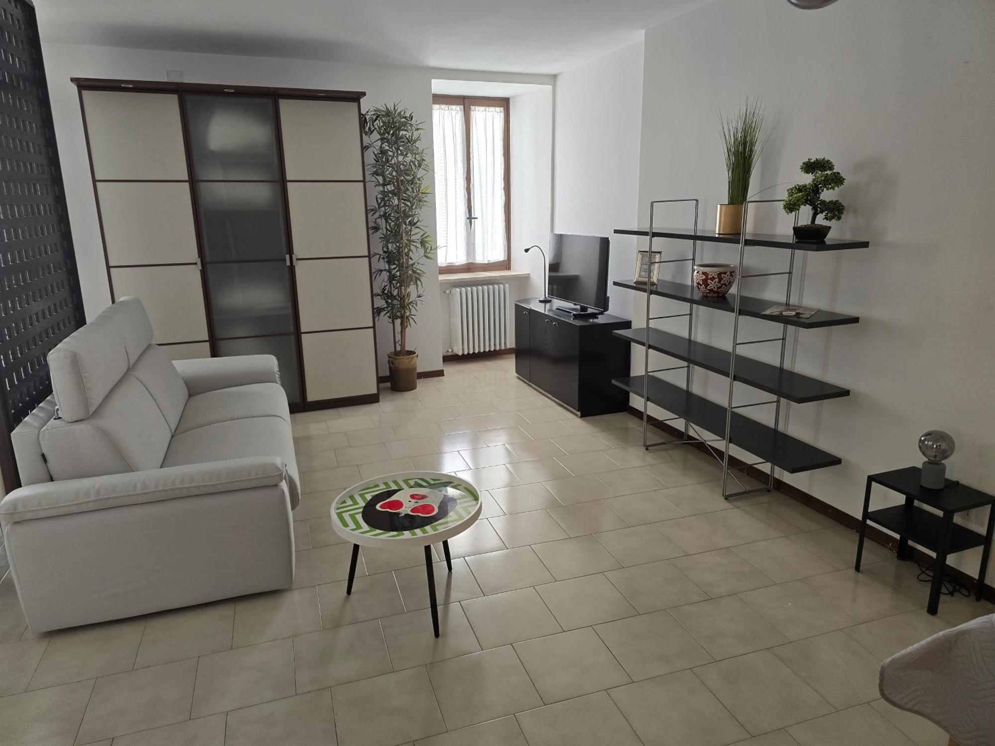 La Torretta Apartment 페스키에라델가르다 외부 사진