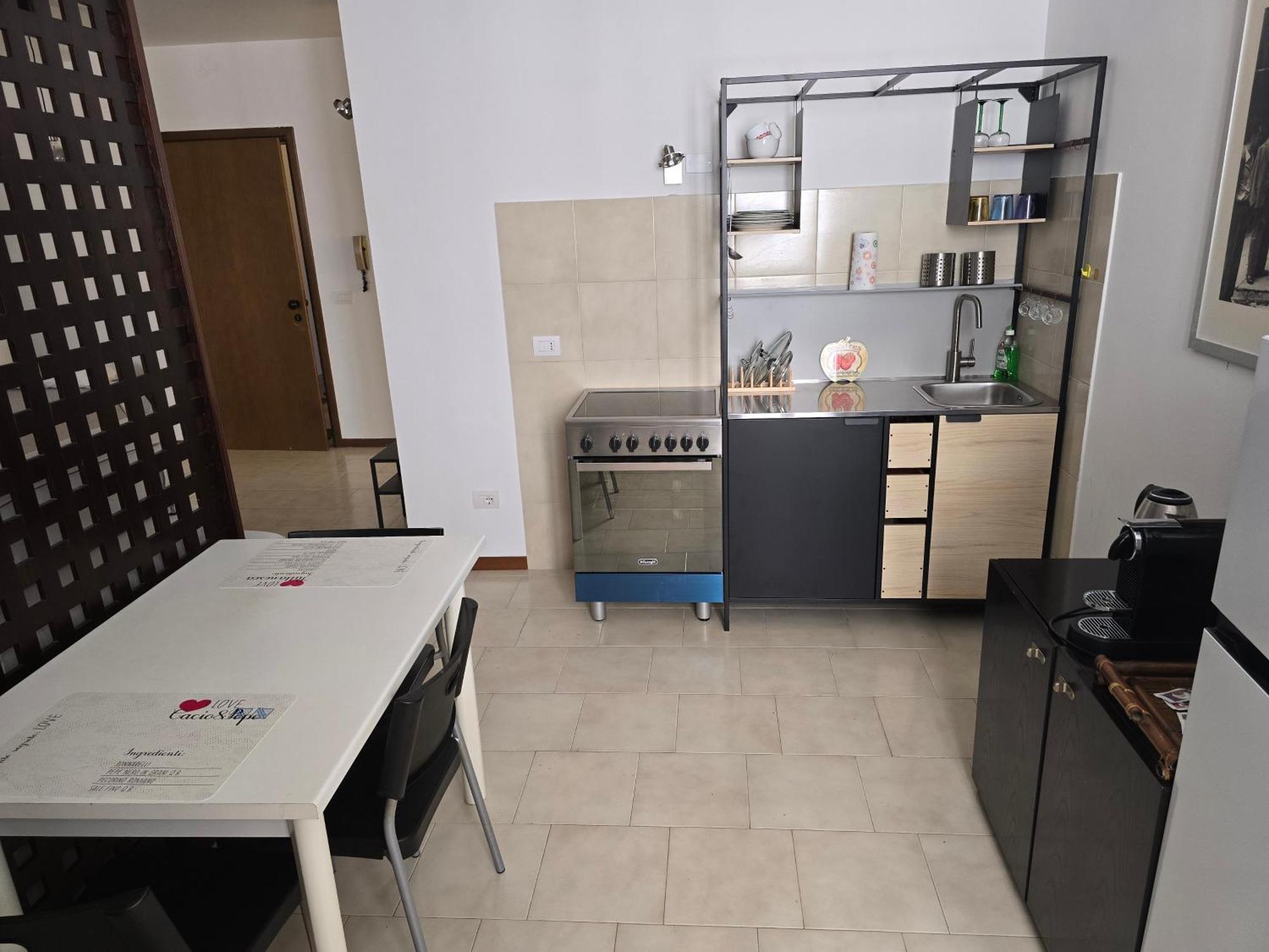 La Torretta Apartment 페스키에라델가르다 외부 사진