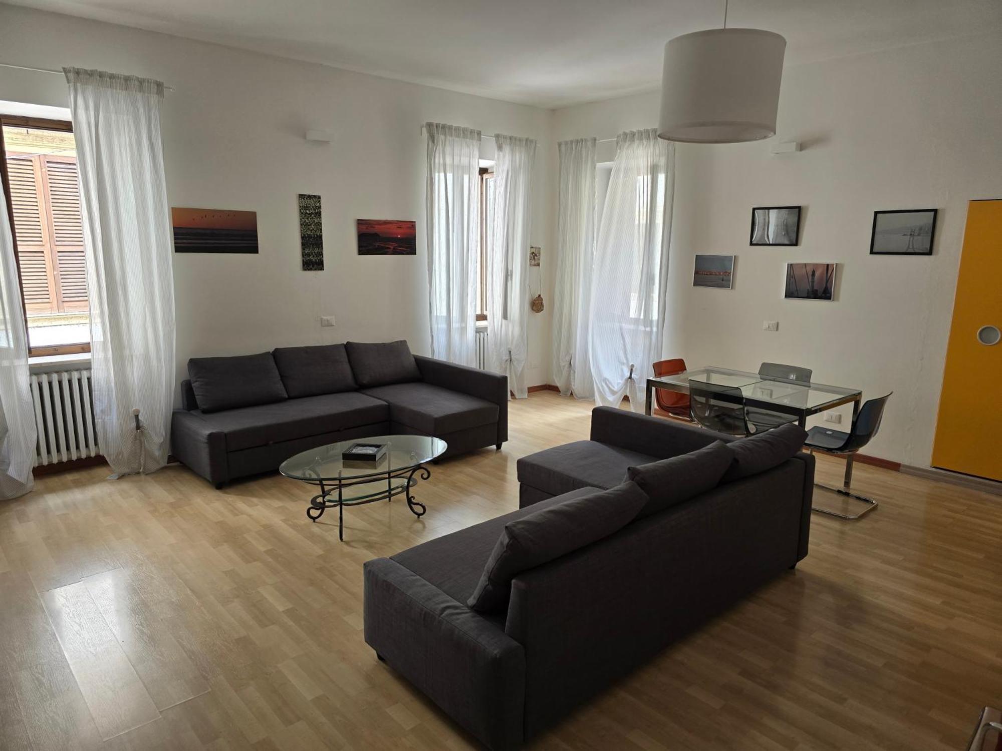 La Torretta Apartment 페스키에라델가르다 외부 사진