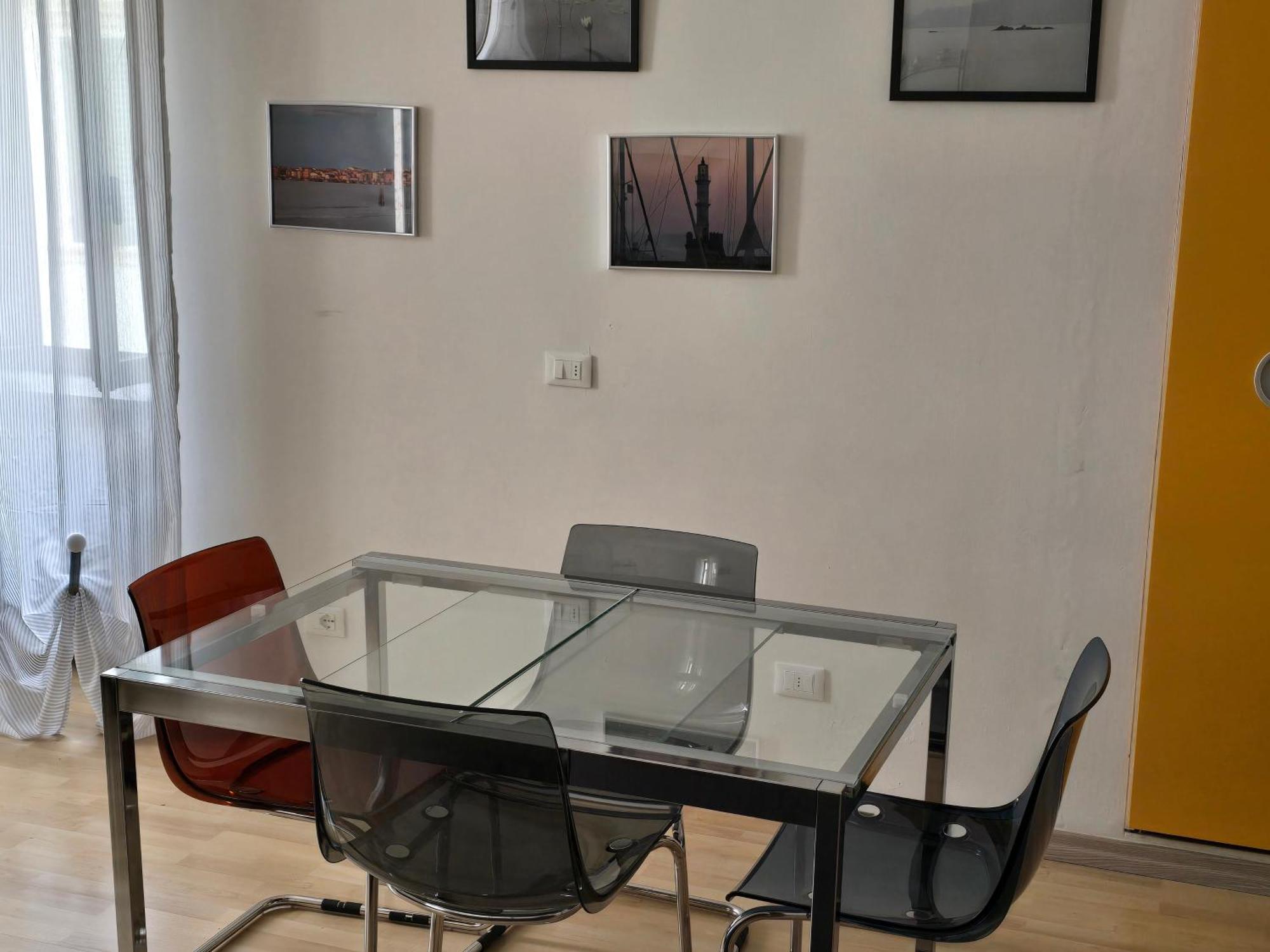 La Torretta Apartment 페스키에라델가르다 외부 사진