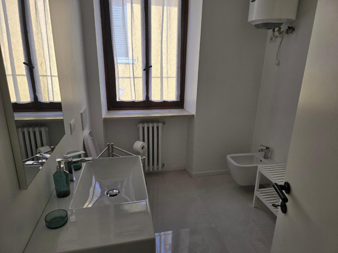 La Torretta Apartment 페스키에라델가르다 외부 사진
