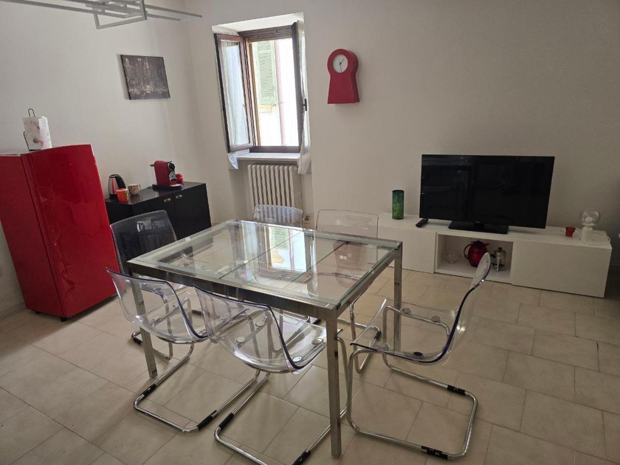 La Torretta Apartment 페스키에라델가르다 외부 사진