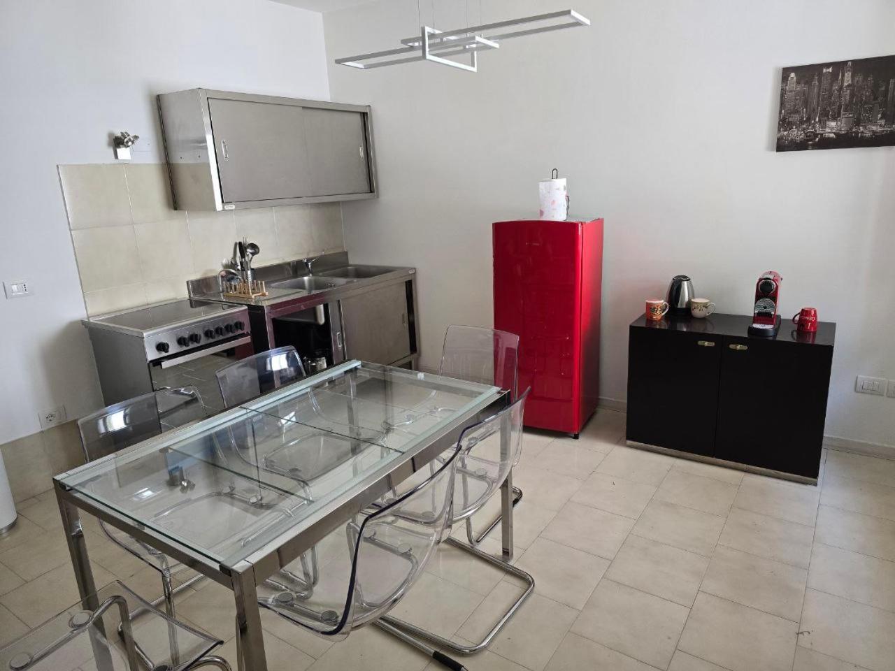 La Torretta Apartment 페스키에라델가르다 외부 사진